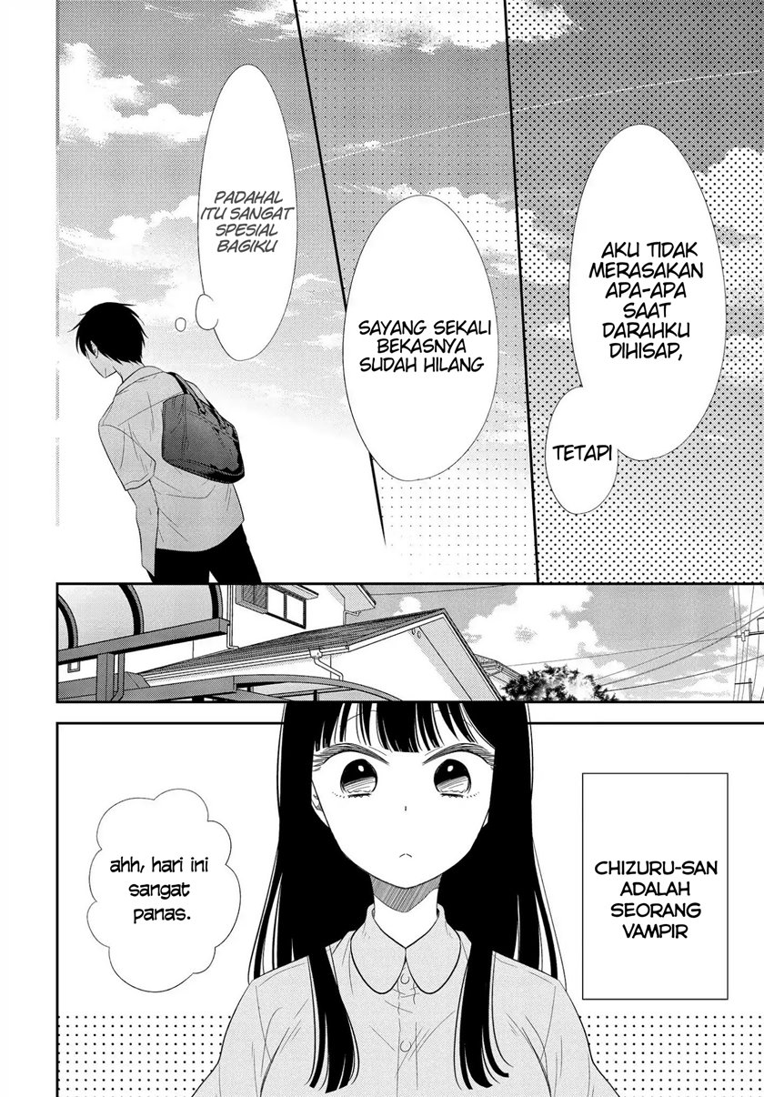 Bite Into Me Chapter 2 - halaman 7