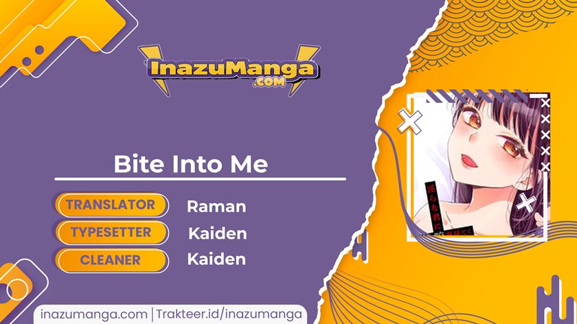 Bite Into Me Chapter 3 - halaman 1