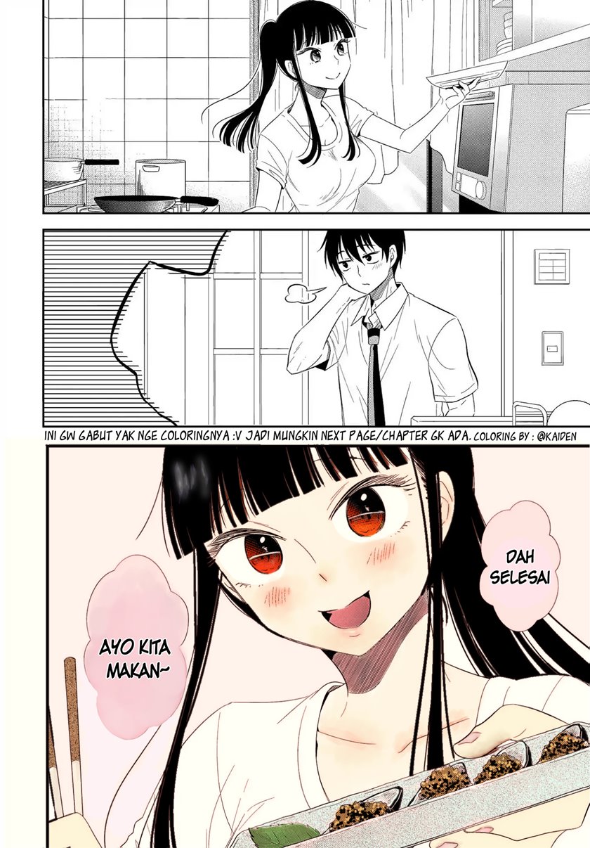 Bite Into Me Chapter 3 - halaman 21