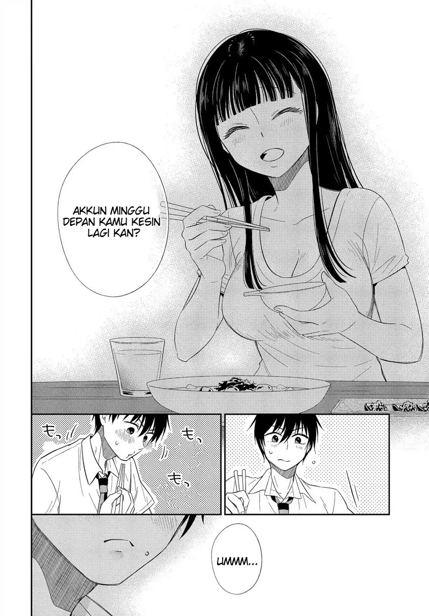 Bite Into Me Chapter 3 - halaman 26