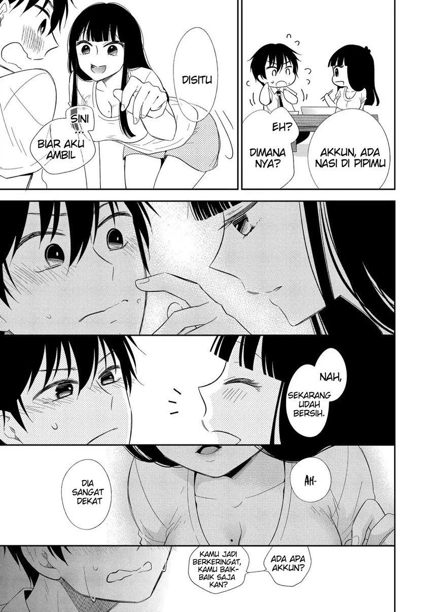 Bite Into Me Chapter 3 - halaman 27
