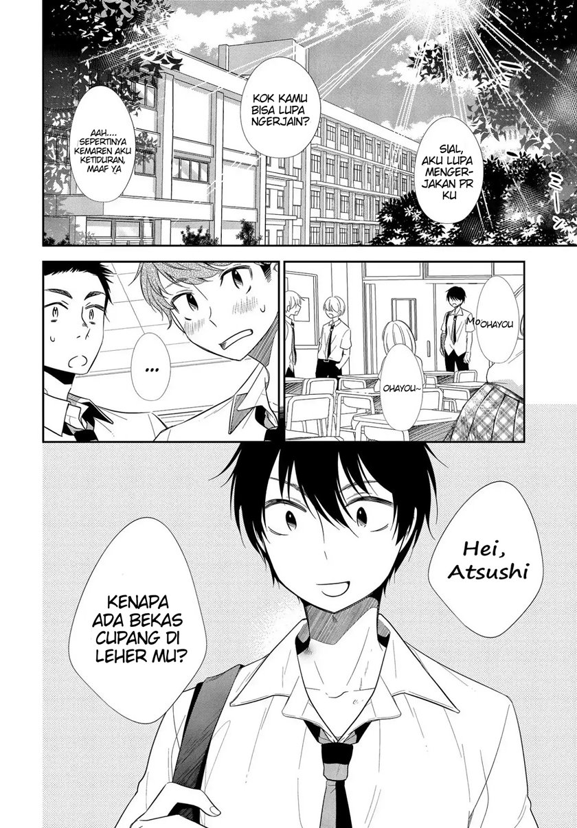 Bite Into Me Chapter 3 - halaman 3