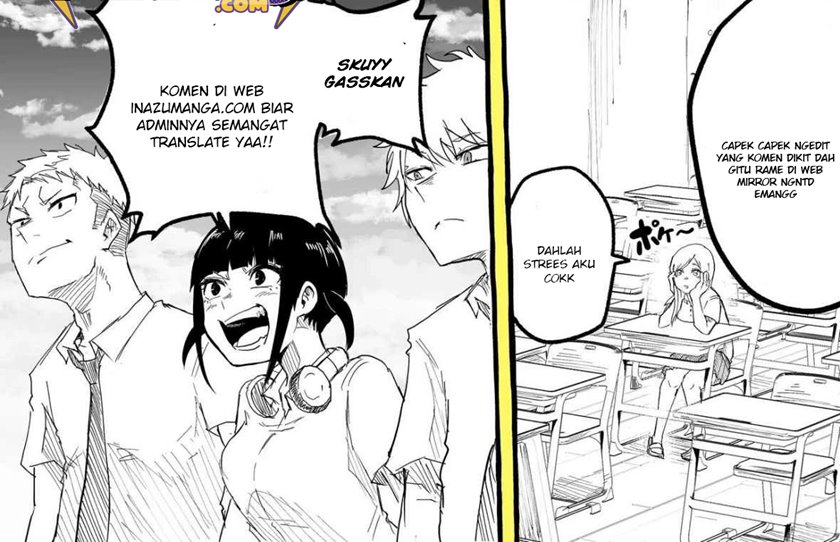Bite Into Me Chapter 3 - halaman 33