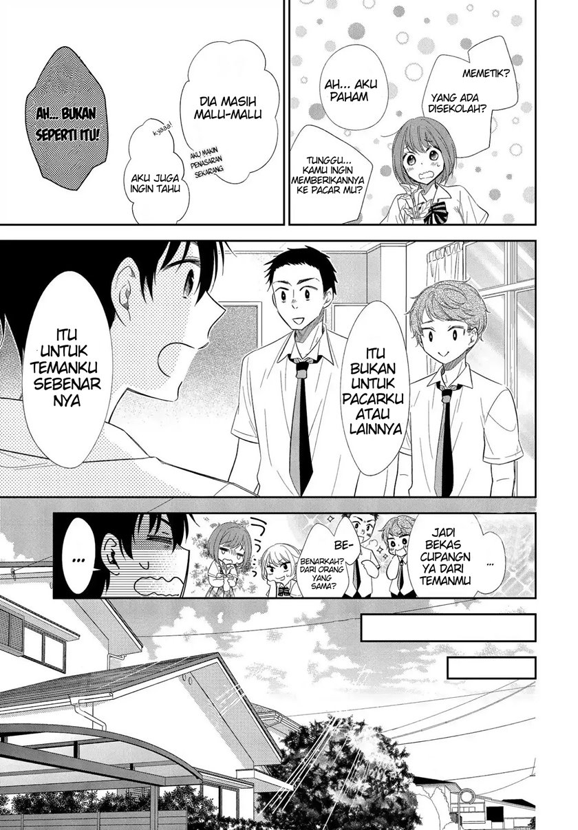 Bite Into Me Chapter 3 - halaman 6