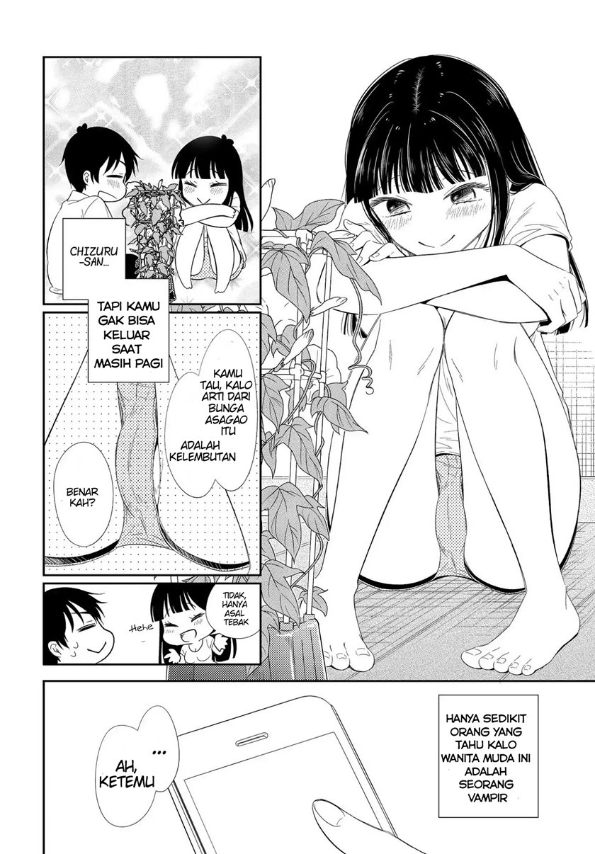 Bite Into Me Chapter 3 - halaman 9