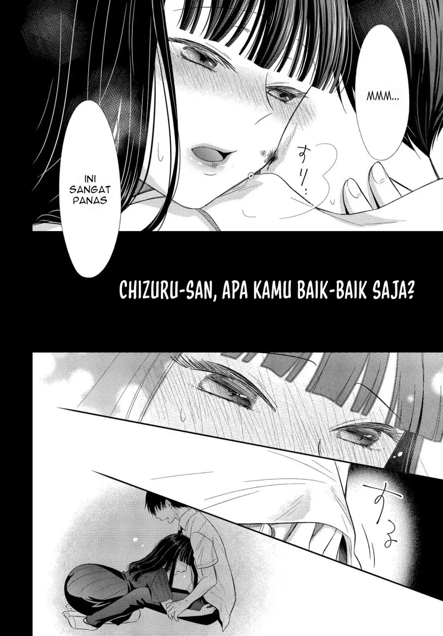 Bite Into Me Chapter 4 - halaman 16