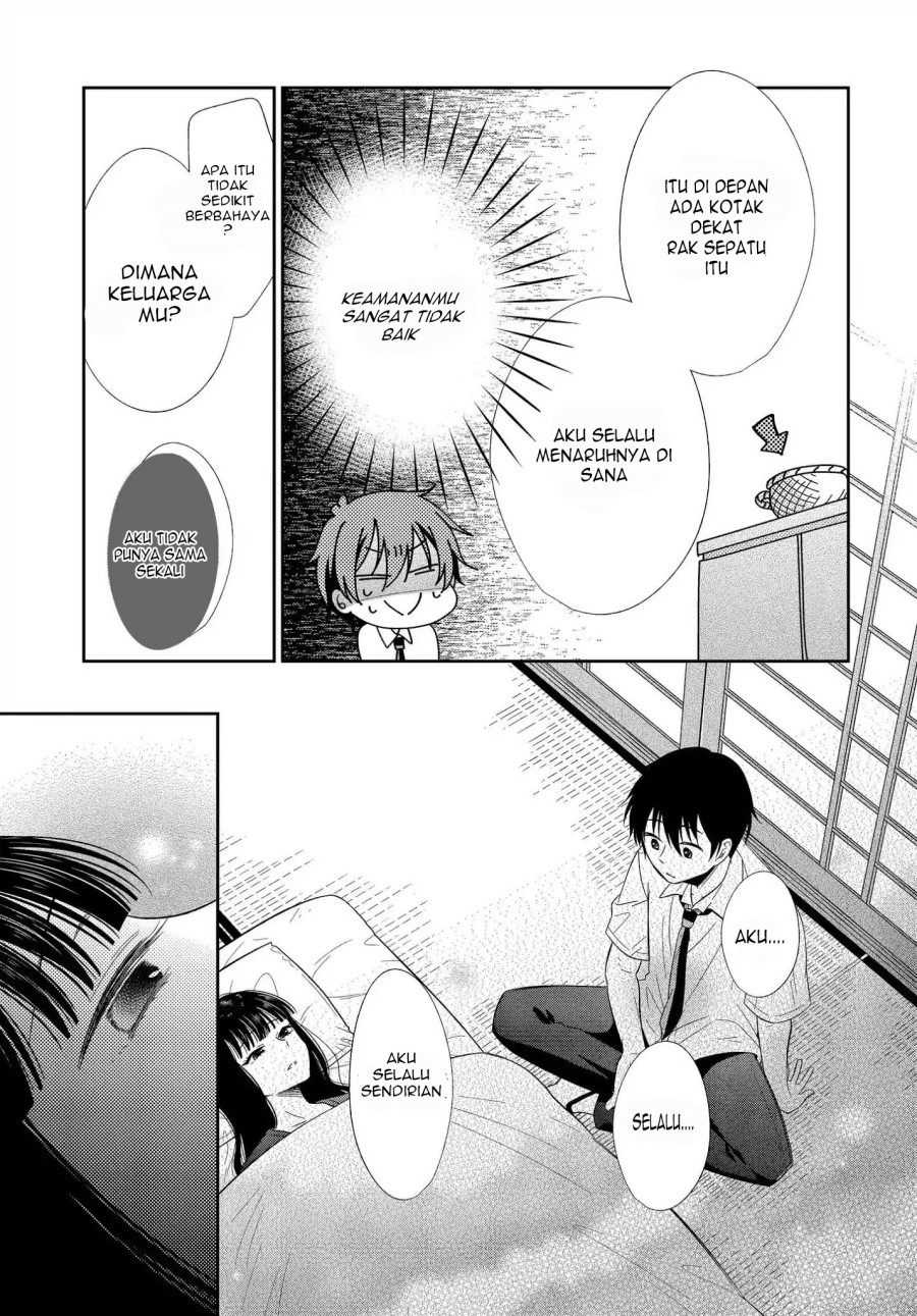 Bite Into Me Chapter 4 - halaman 21