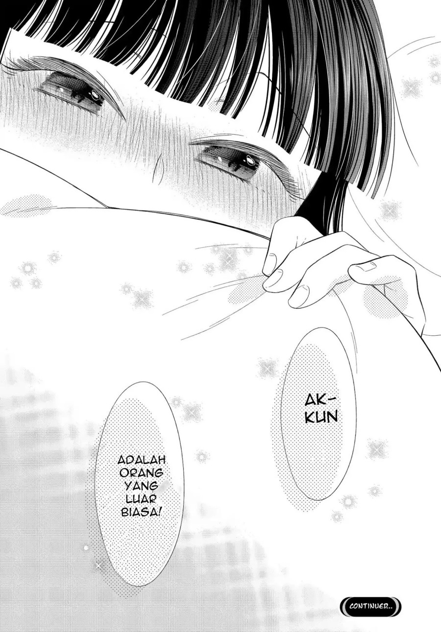 Bite Into Me Chapter 4 - halaman 26