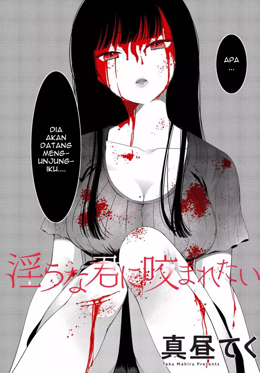 Bite Into Me Chapter 4 - halaman 3
