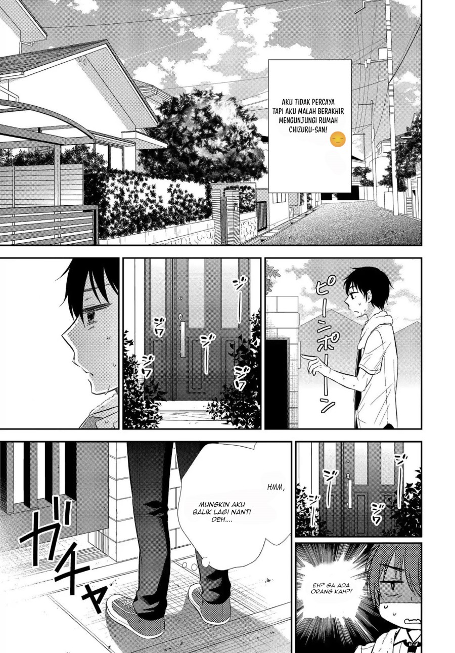 Bite Into Me Chapter 4 - halaman 8
