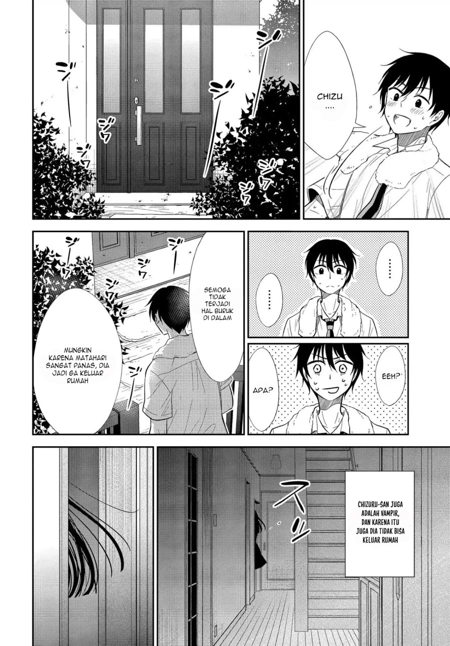 Bite Into Me Chapter 4 - halaman 9