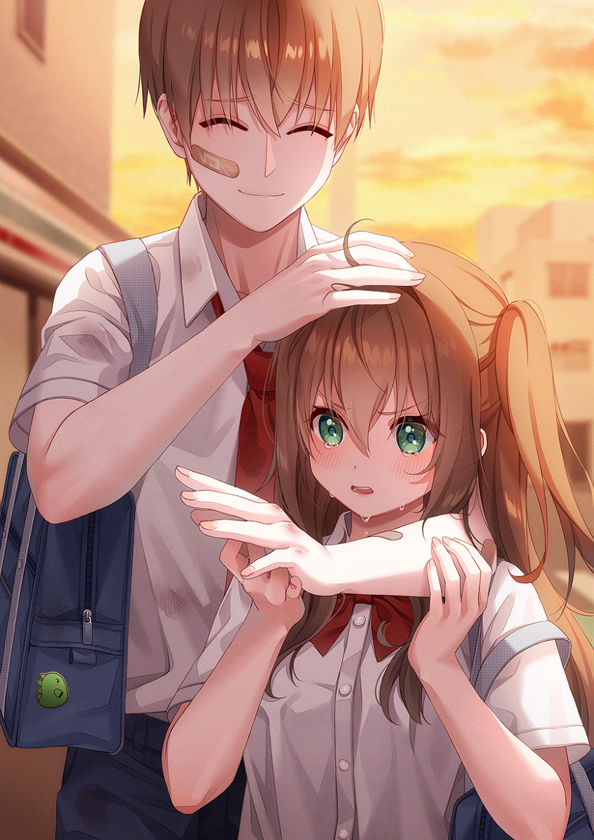 Bite Marks Chapter 1 - halaman 3