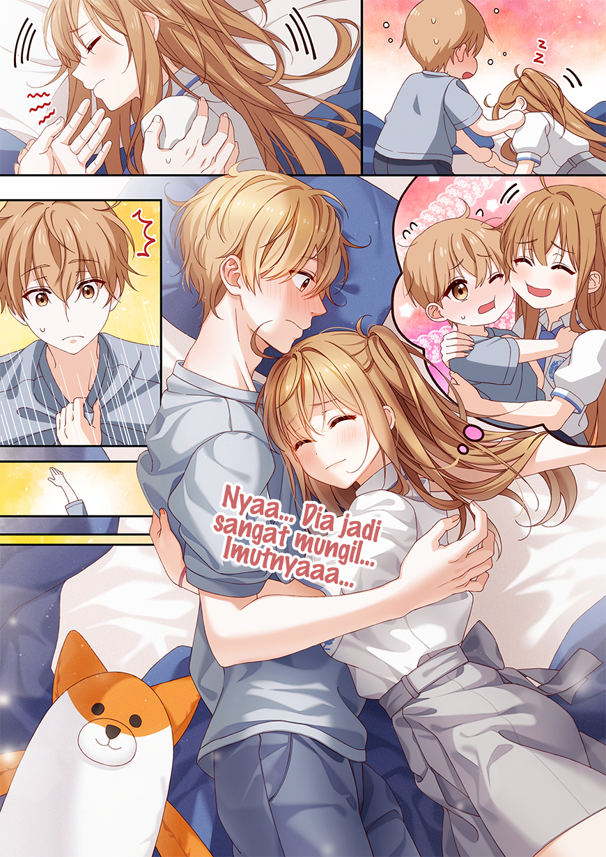 Bite Marks Chapter 10 - halaman 2