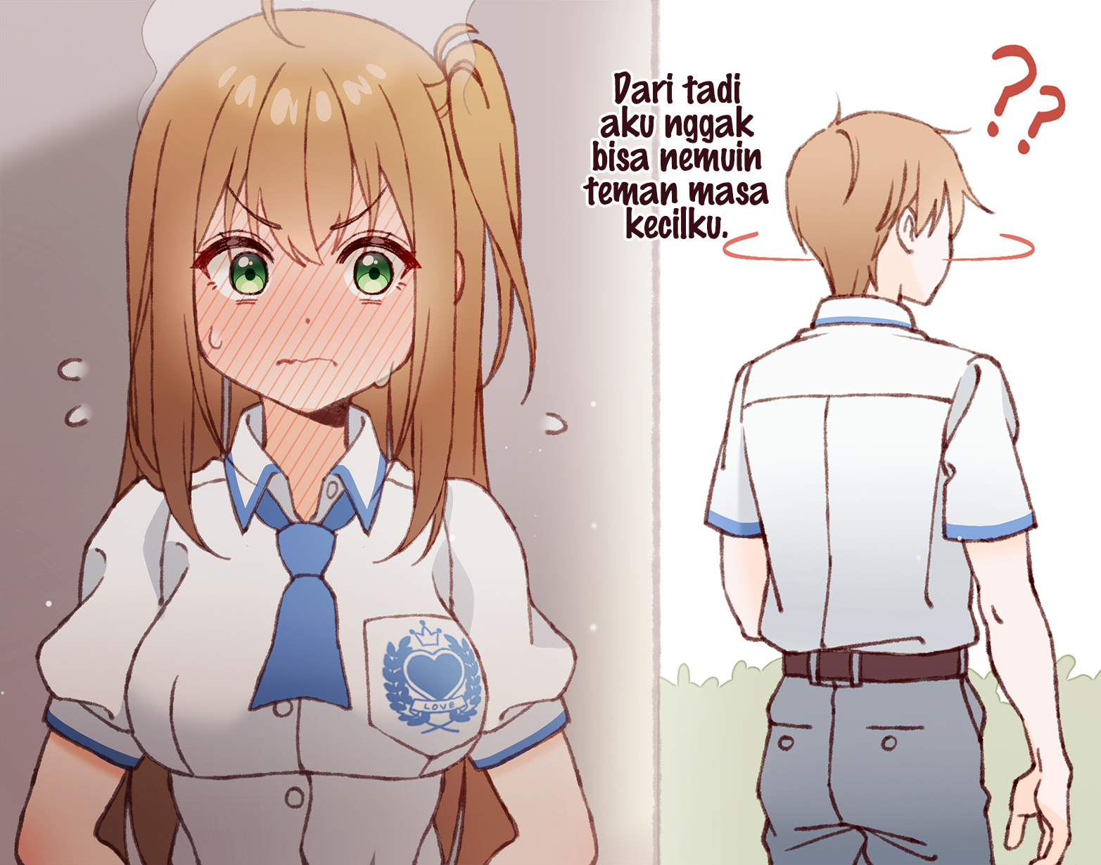Bite Marks Chapter 11 - halaman 2