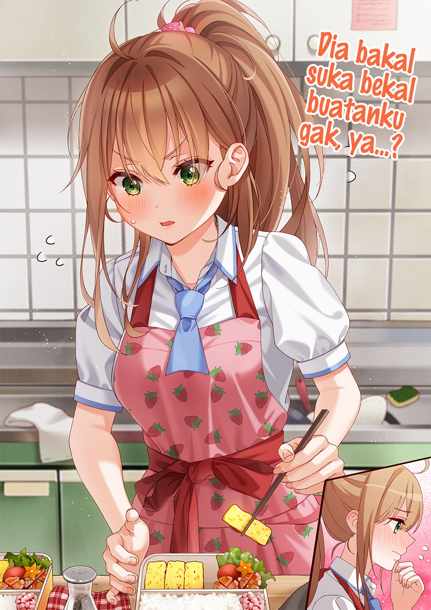 Bite Marks Chapter 12 - halaman 1