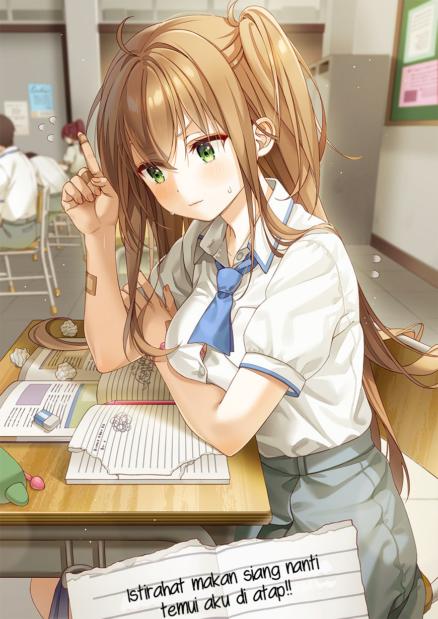 Bite Marks Chapter 13 - halaman 1