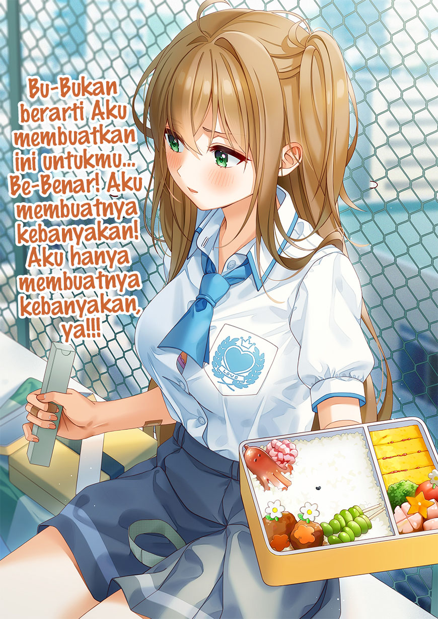 Bite Marks Chapter 14 - halaman 1