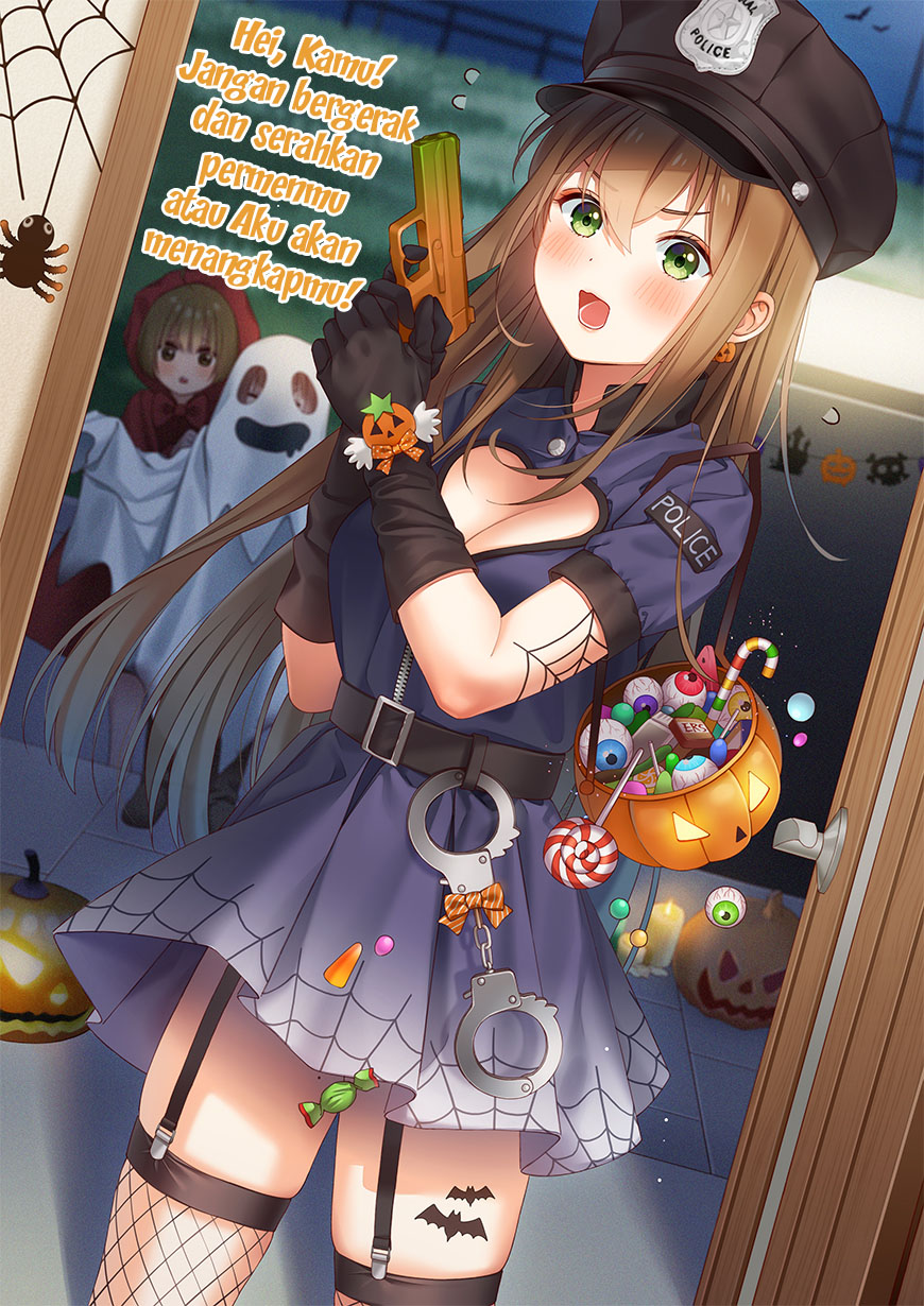 Bite Marks Chapter 15 - halaman 1