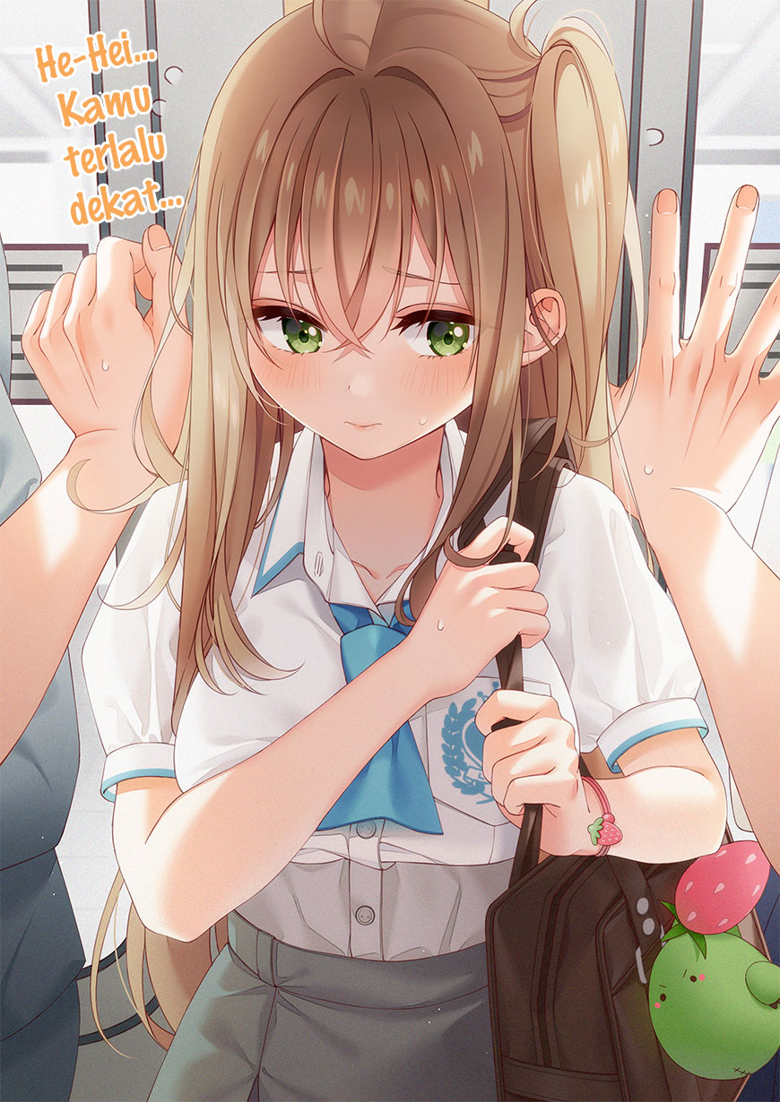 Bite Marks Chapter 16 - halaman 1