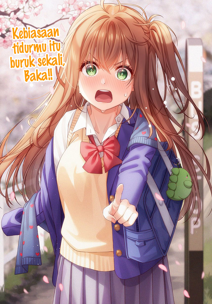 Bite Marks Chapter 2 - halaman 1