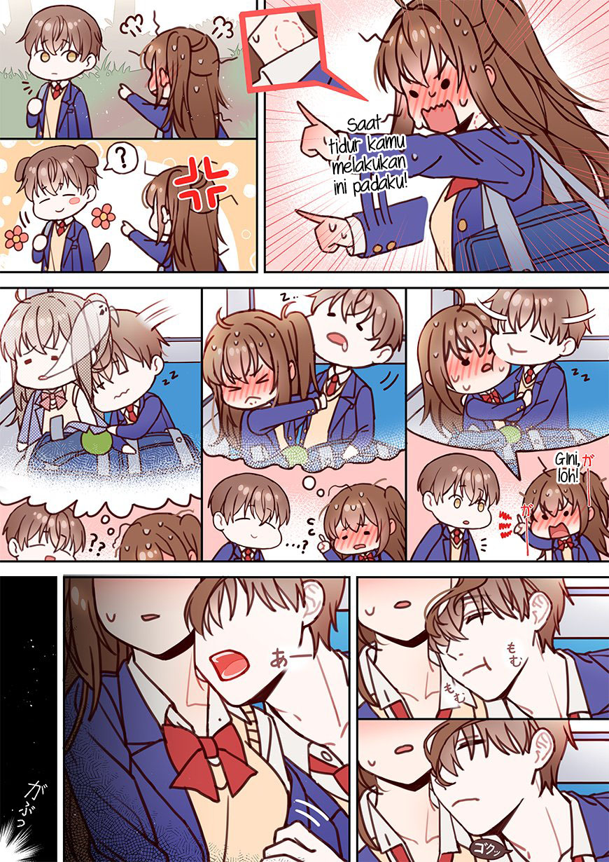 Bite Marks Chapter 2 - halaman 2
