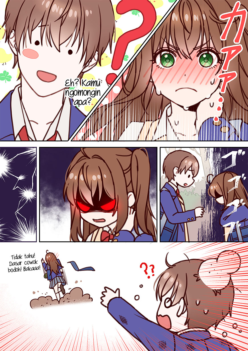 Bite Marks Chapter 2 - halaman 3