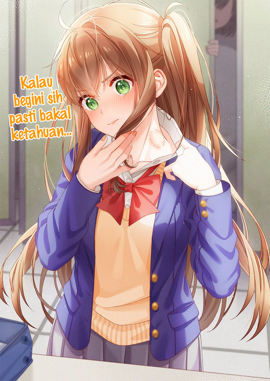 Bite Marks Chapter 3 - halaman 1
