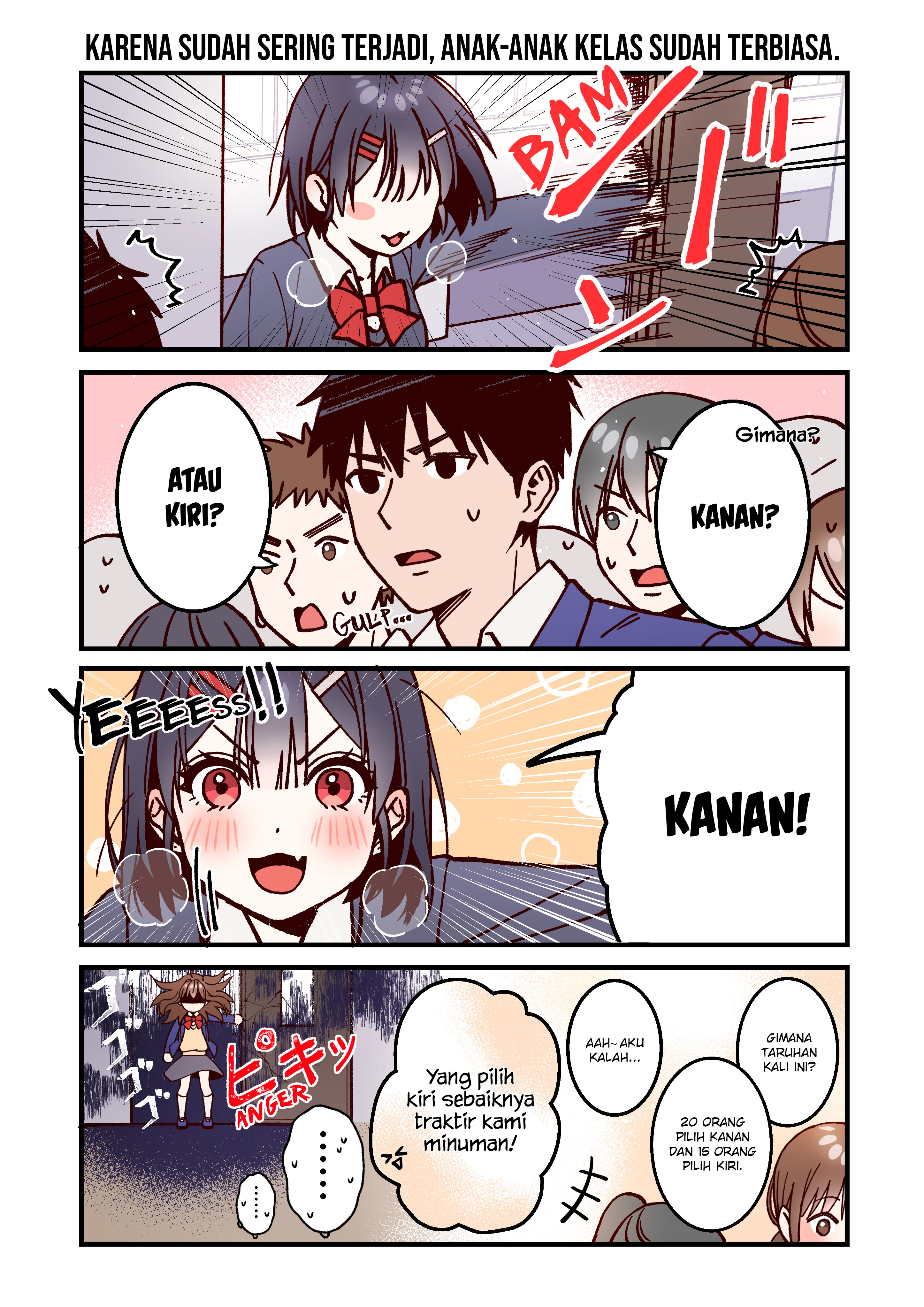 Bite Marks Chapter 3 - halaman 3