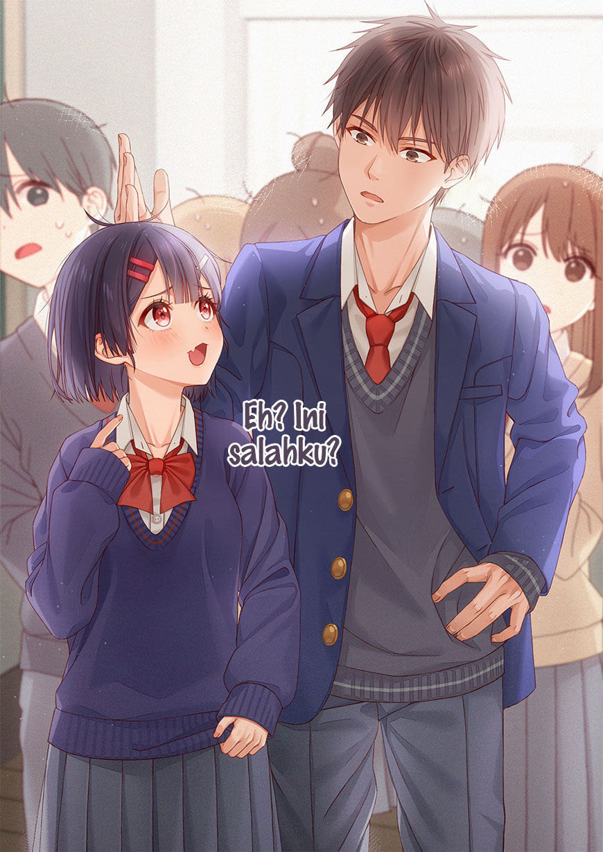 Bite Marks Chapter 4 - halaman 2