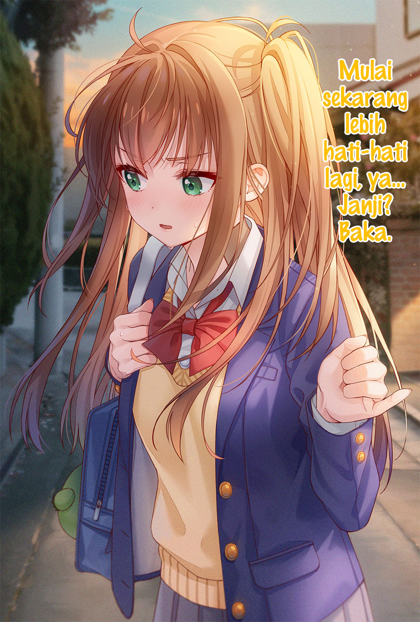 Bite Marks Chapter 5 - halaman 1