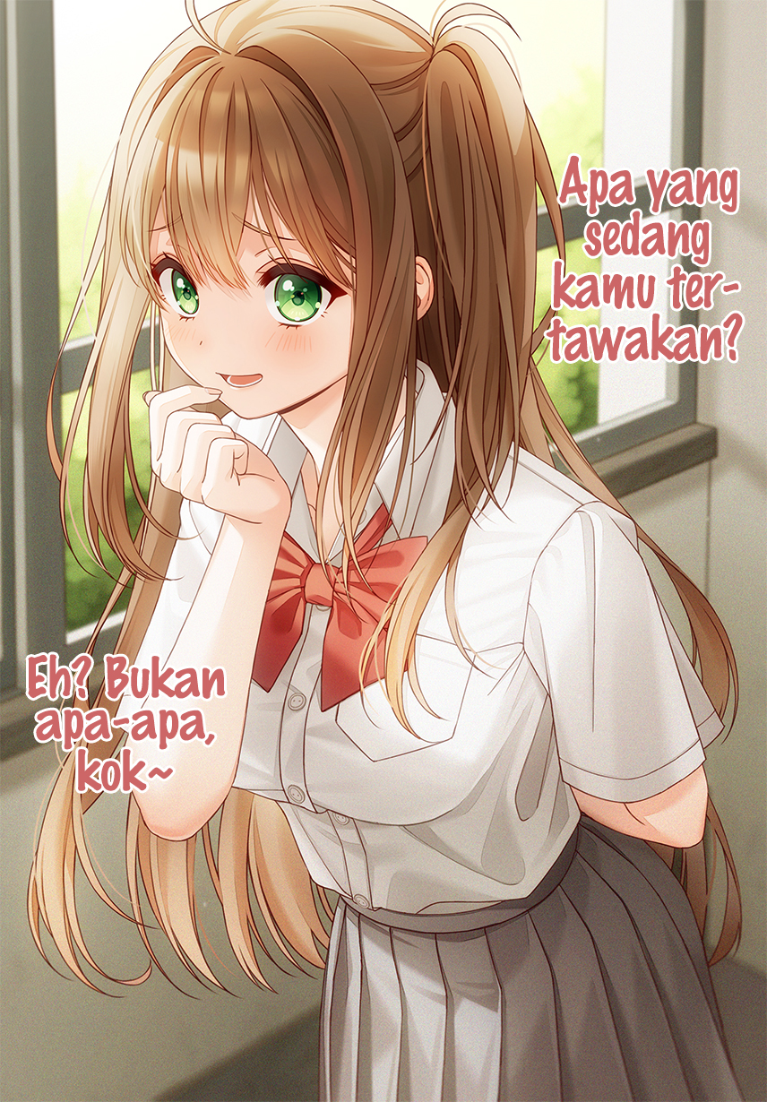 Bite Marks Chapter 6 - halaman 1