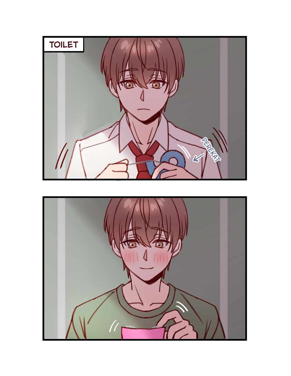 Bite Marks Chapter 6 - halaman 3