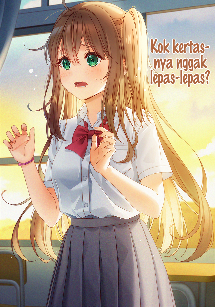 Bite Marks Chapter 7 - halaman 1