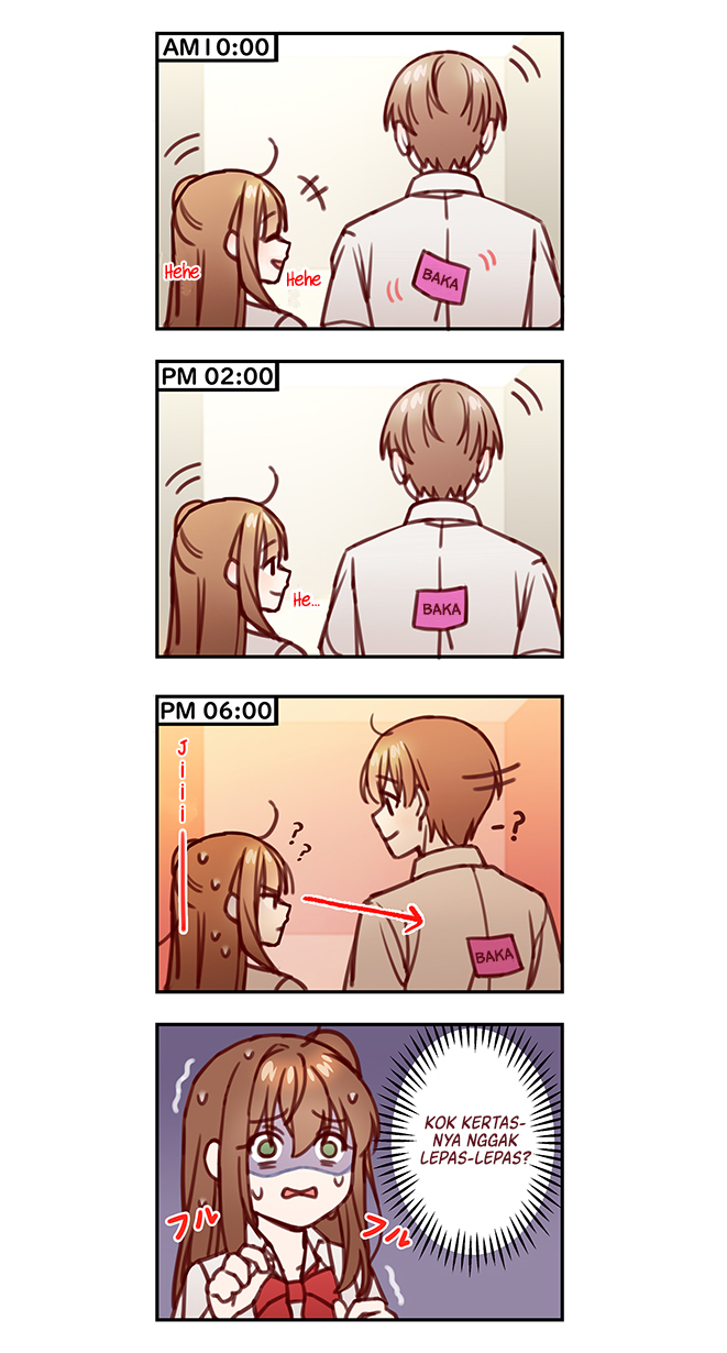 Bite Marks Chapter 7 - halaman 2