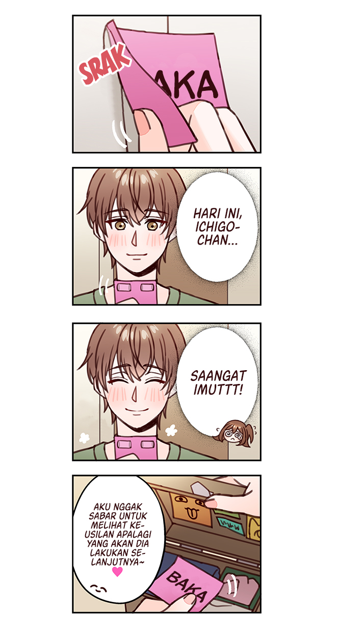 Bite Marks Chapter 8 - halaman 2