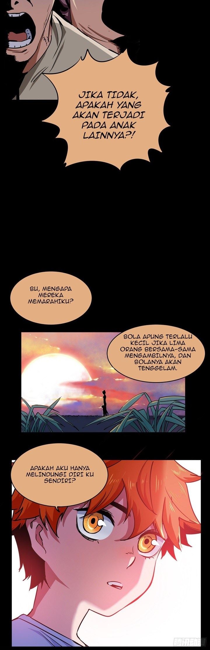 Biting is Wrong Chapter 1 - halaman 13