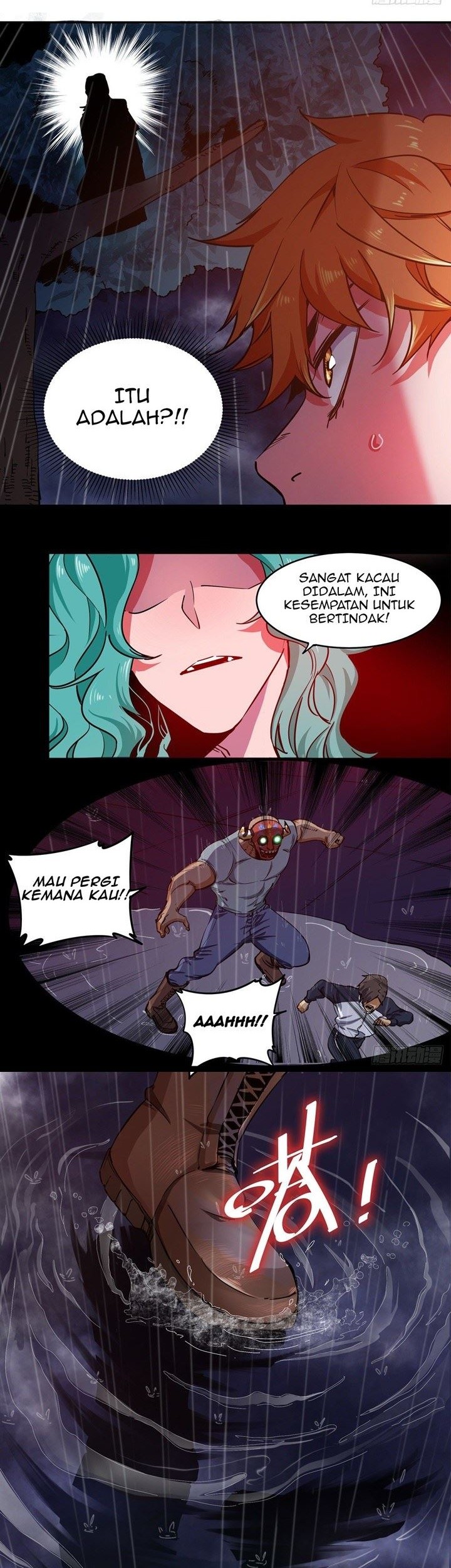 Biting is Wrong Chapter 1 - halaman 15