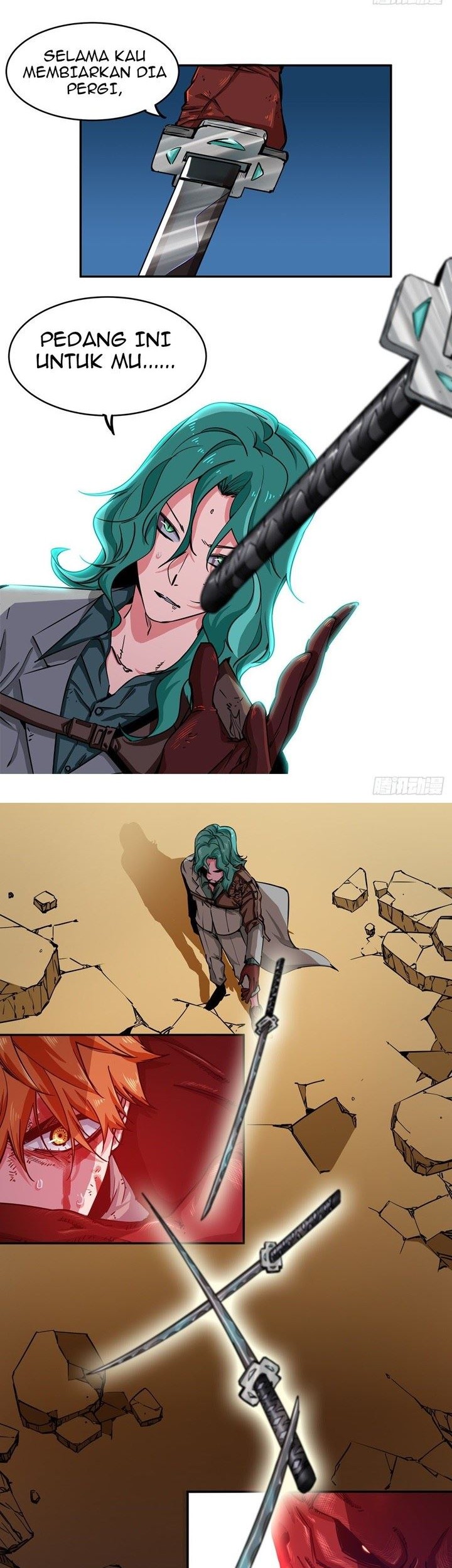 Biting is Wrong Chapter 1 - halaman 36