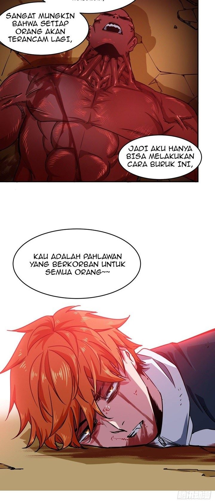 Biting is Wrong Chapter 1 - halaman 42