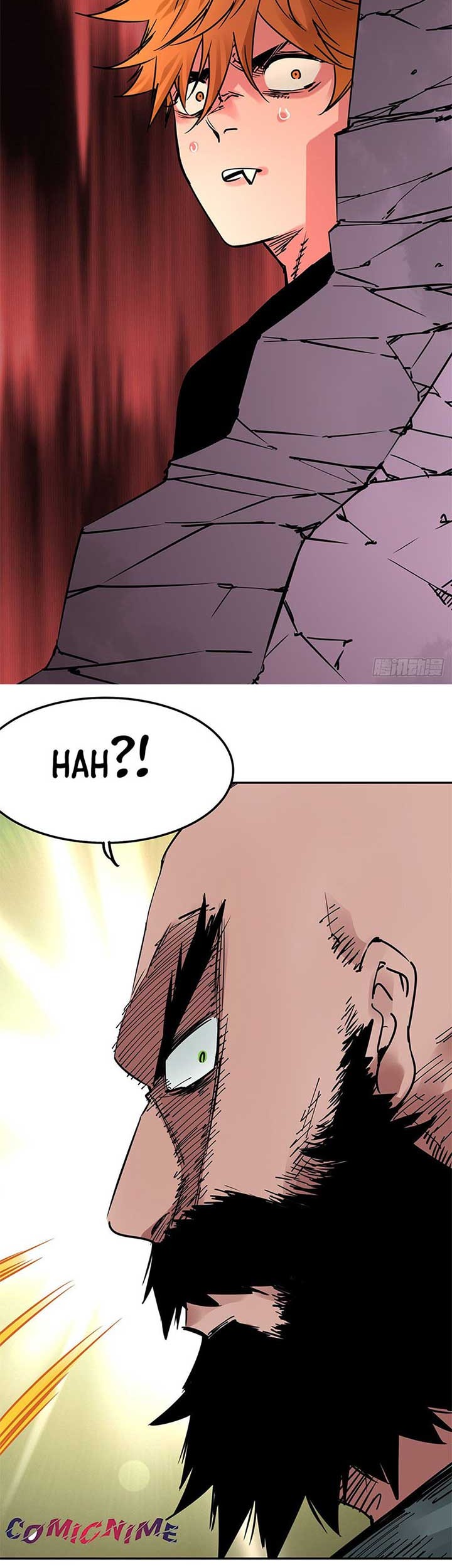Biting is Wrong Chapter 10 - halaman 28