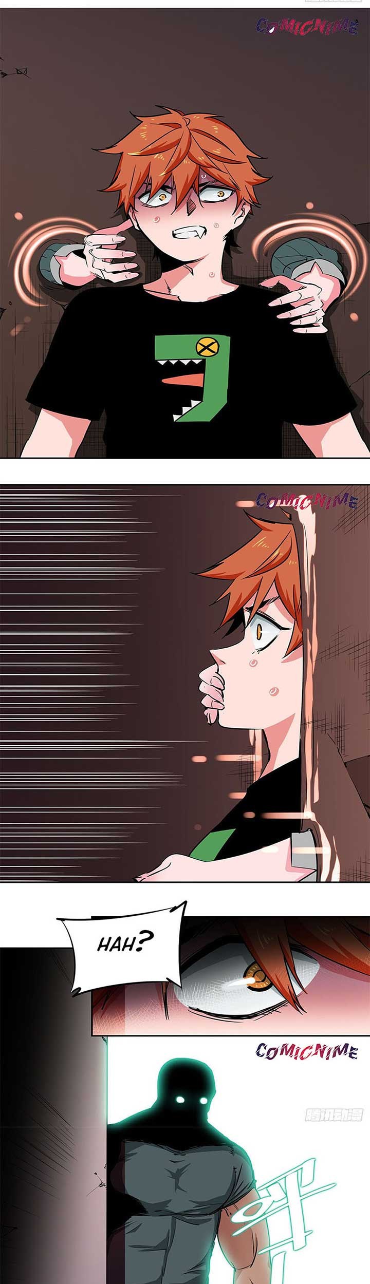 Biting is Wrong Chapter 11 - halaman 12