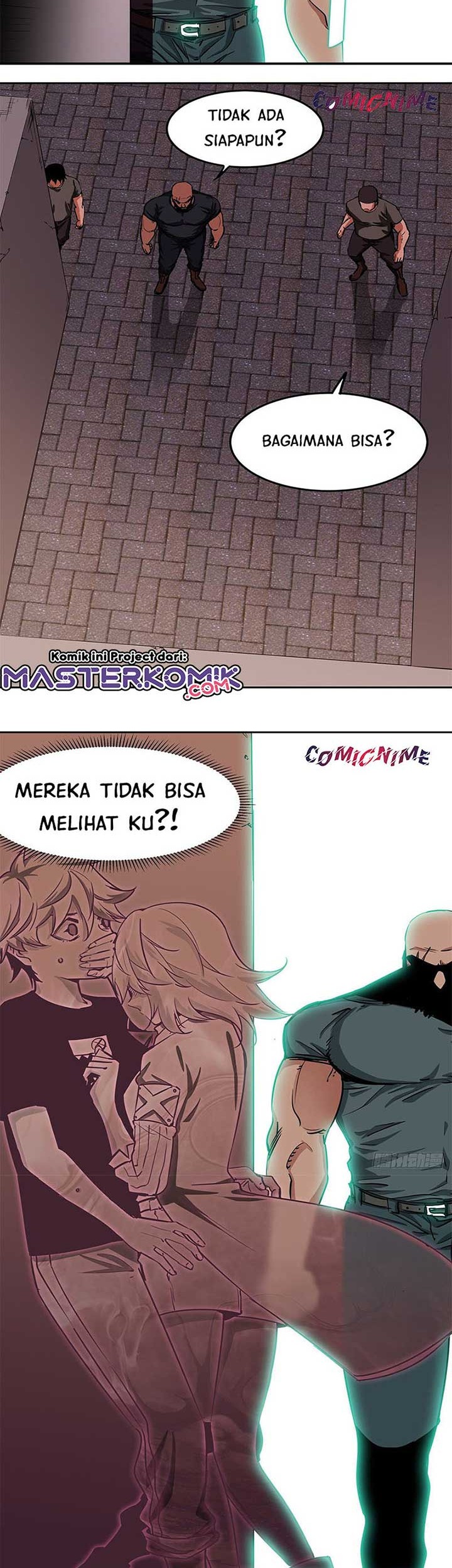 Biting is Wrong Chapter 11 - halaman 13