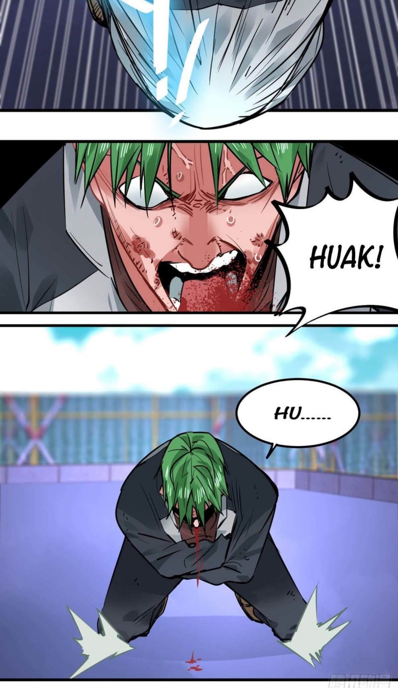 Biting is Wrong Chapter 14 - halaman 15