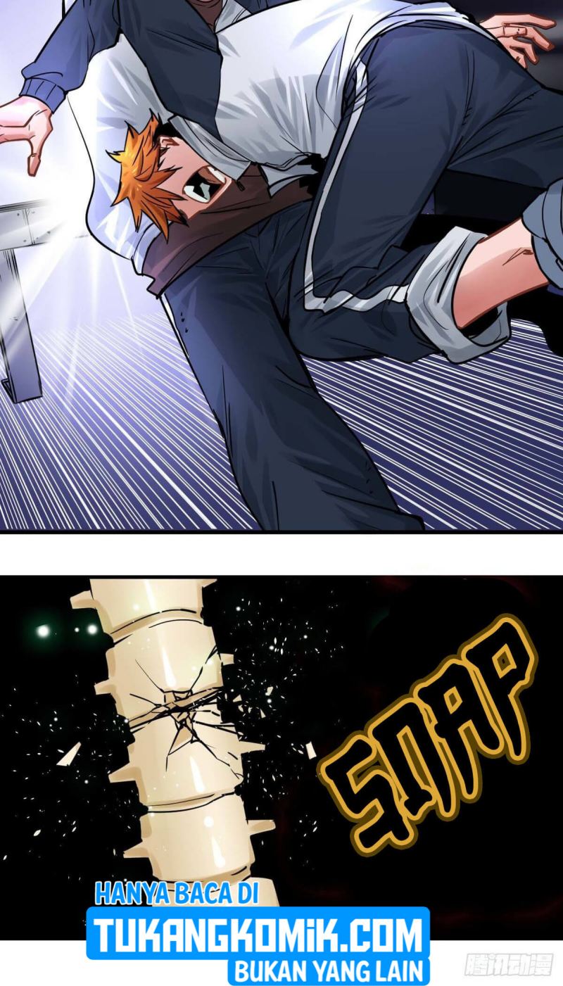 Biting is Wrong Chapter 14 - halaman 23
