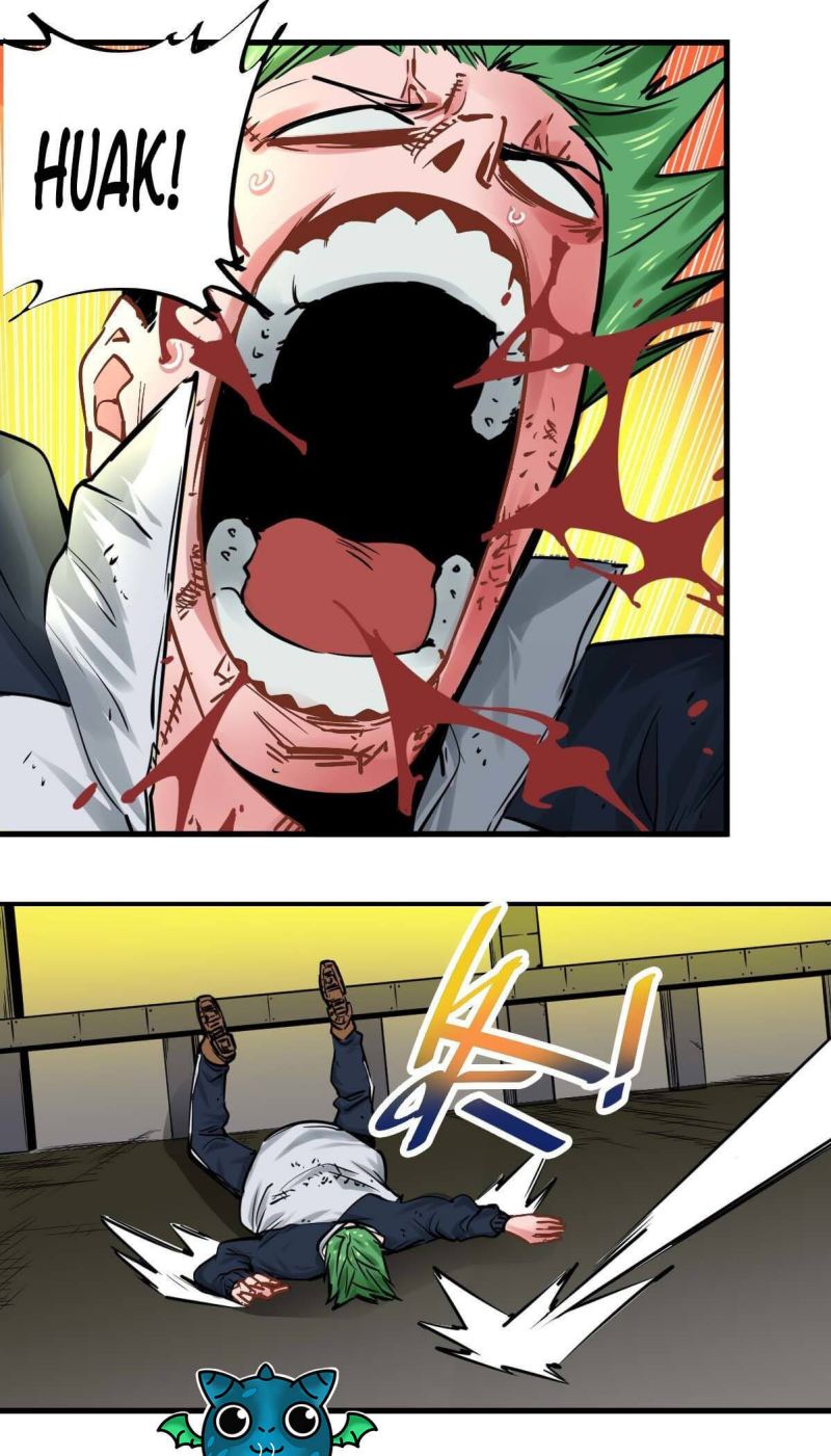 Biting is Wrong Chapter 14 - halaman 24
