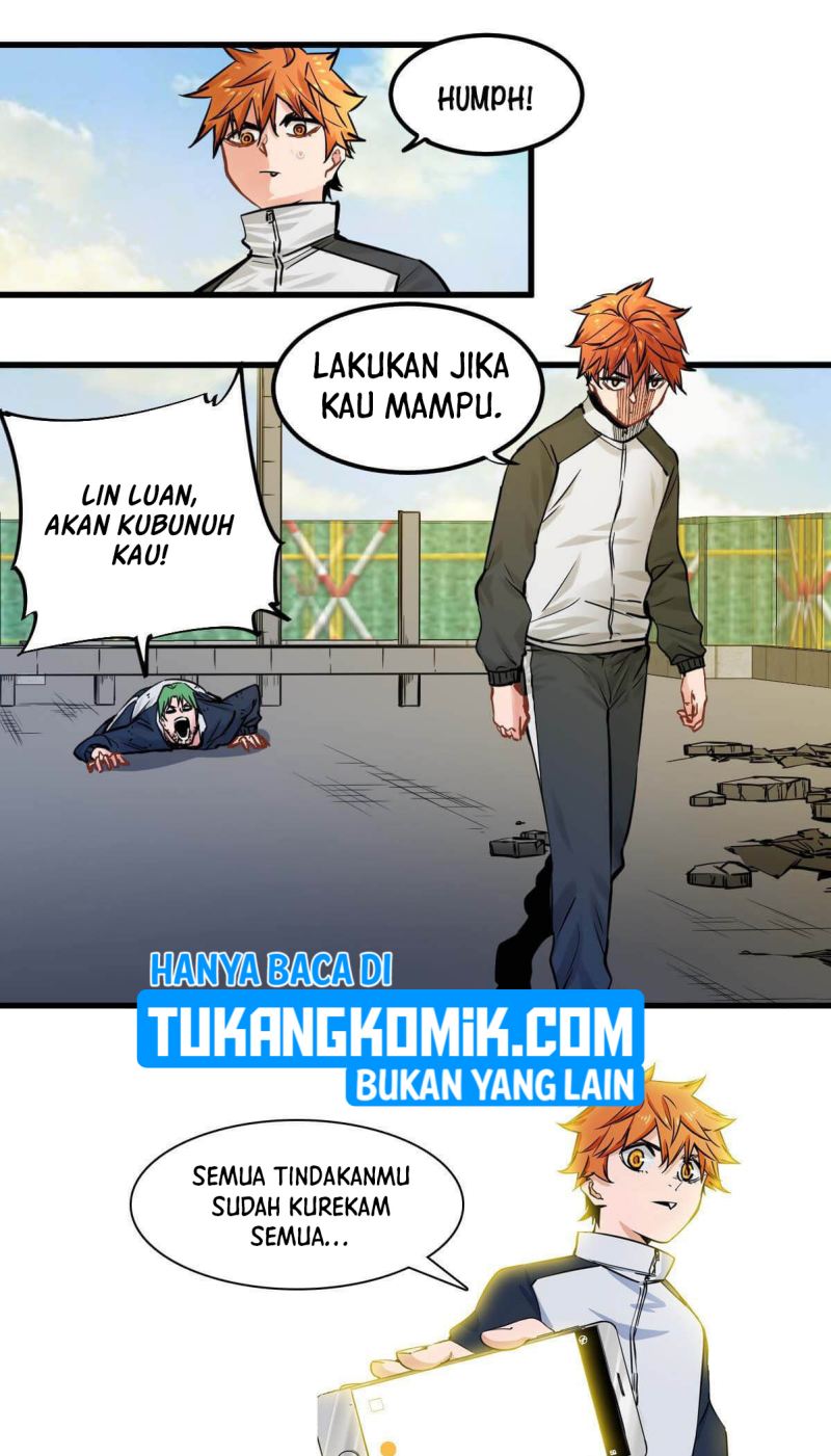 Biting is Wrong Chapter 14 - halaman 28