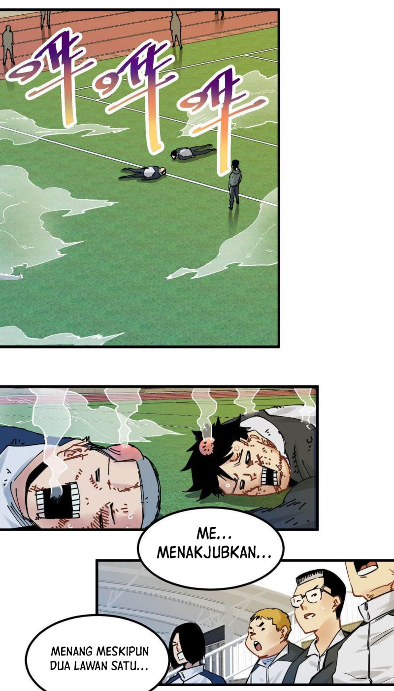 Biting is Wrong Chapter 14 - halaman 30