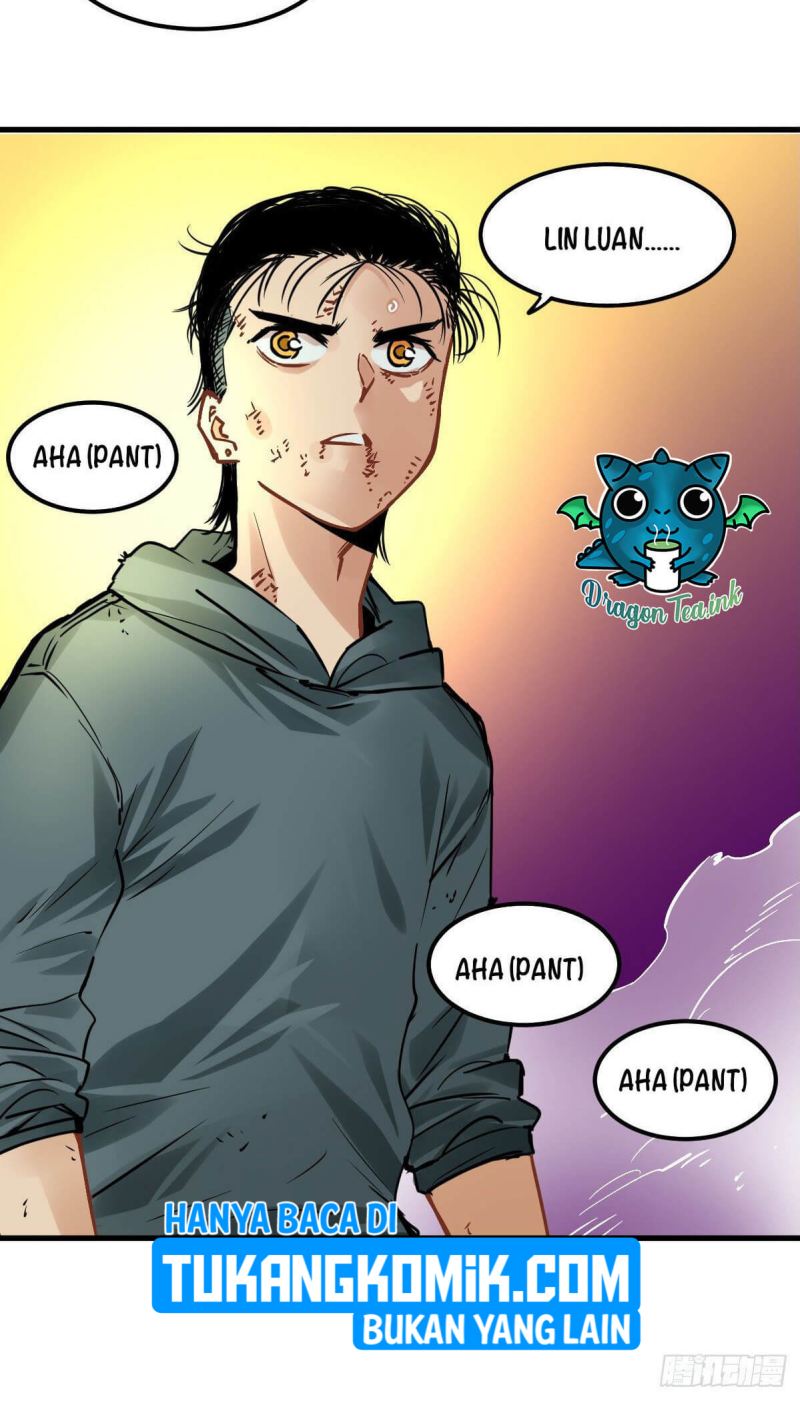 Biting is Wrong Chapter 14 - halaman 31