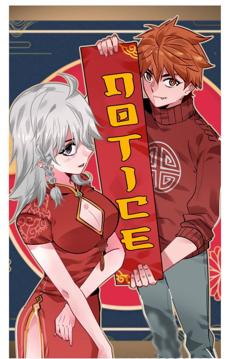 Biting is Wrong Chapter 14 - halaman 32