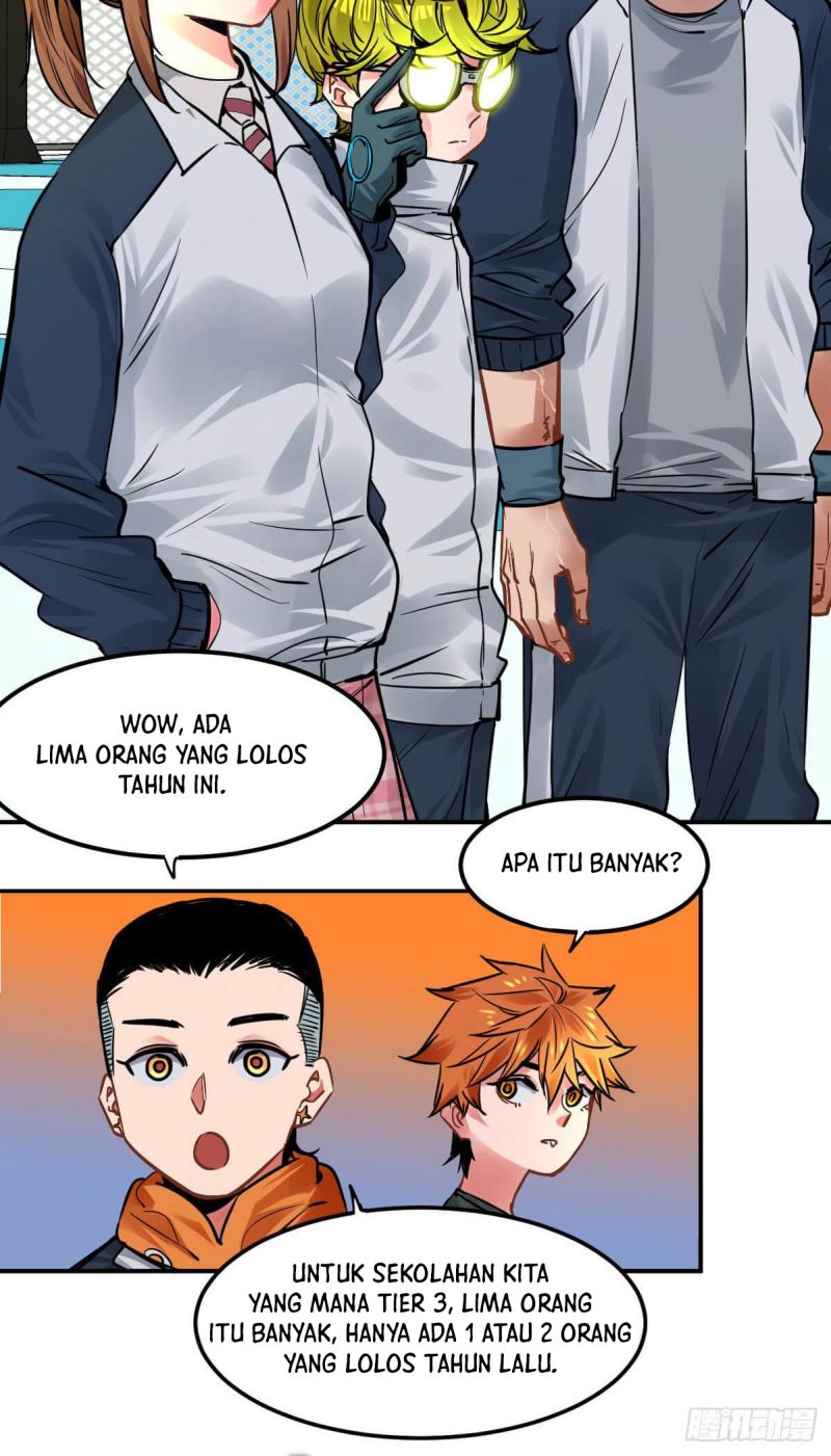 Biting is Wrong Chapter 15 - halaman 13